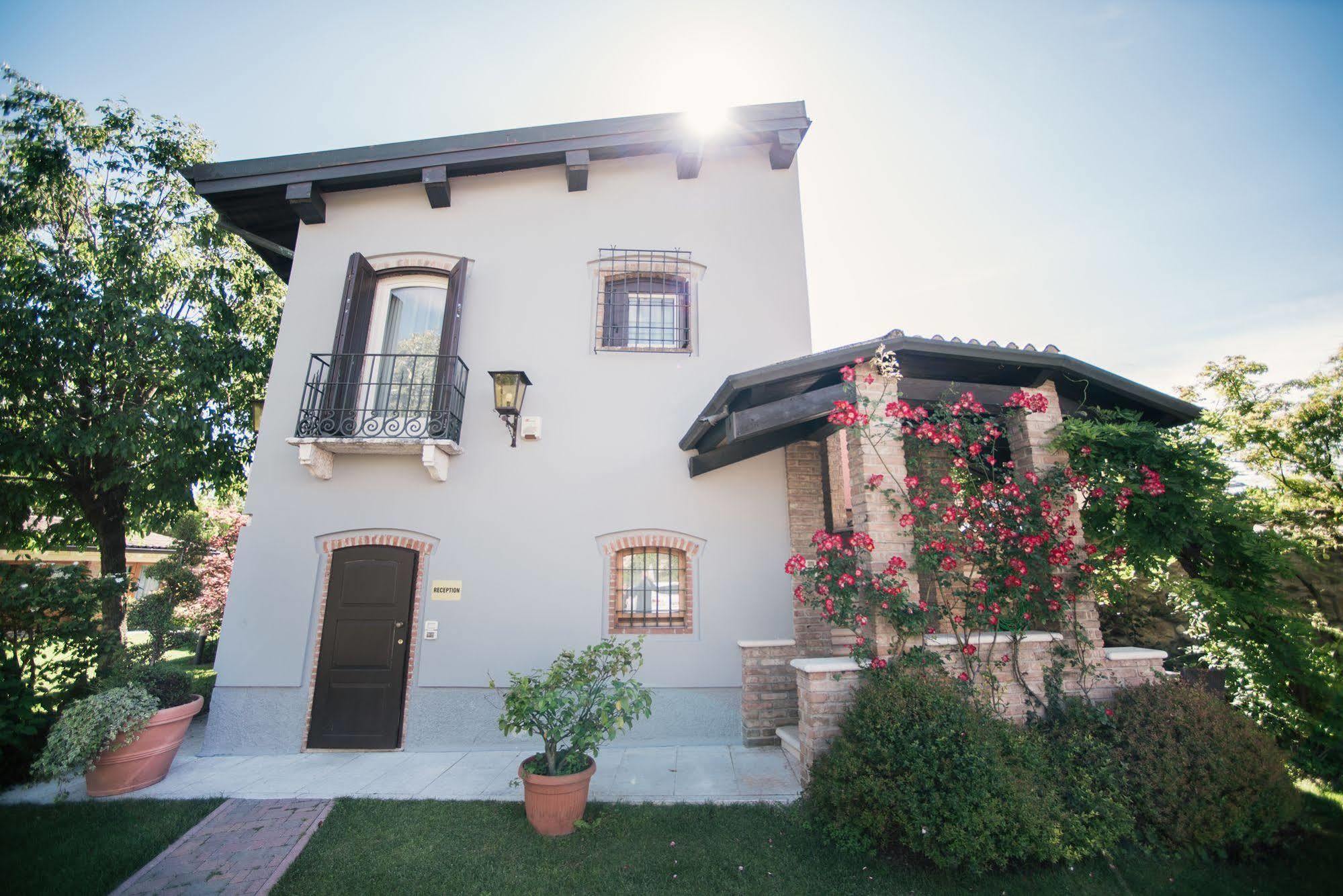 Residenza Le Batesine Βερόνα Εξωτερικό φωτογραφία